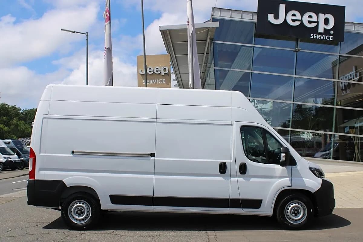 Fiat Ducato 2026 – € 46.990, 50 km – Bild 1 von 46