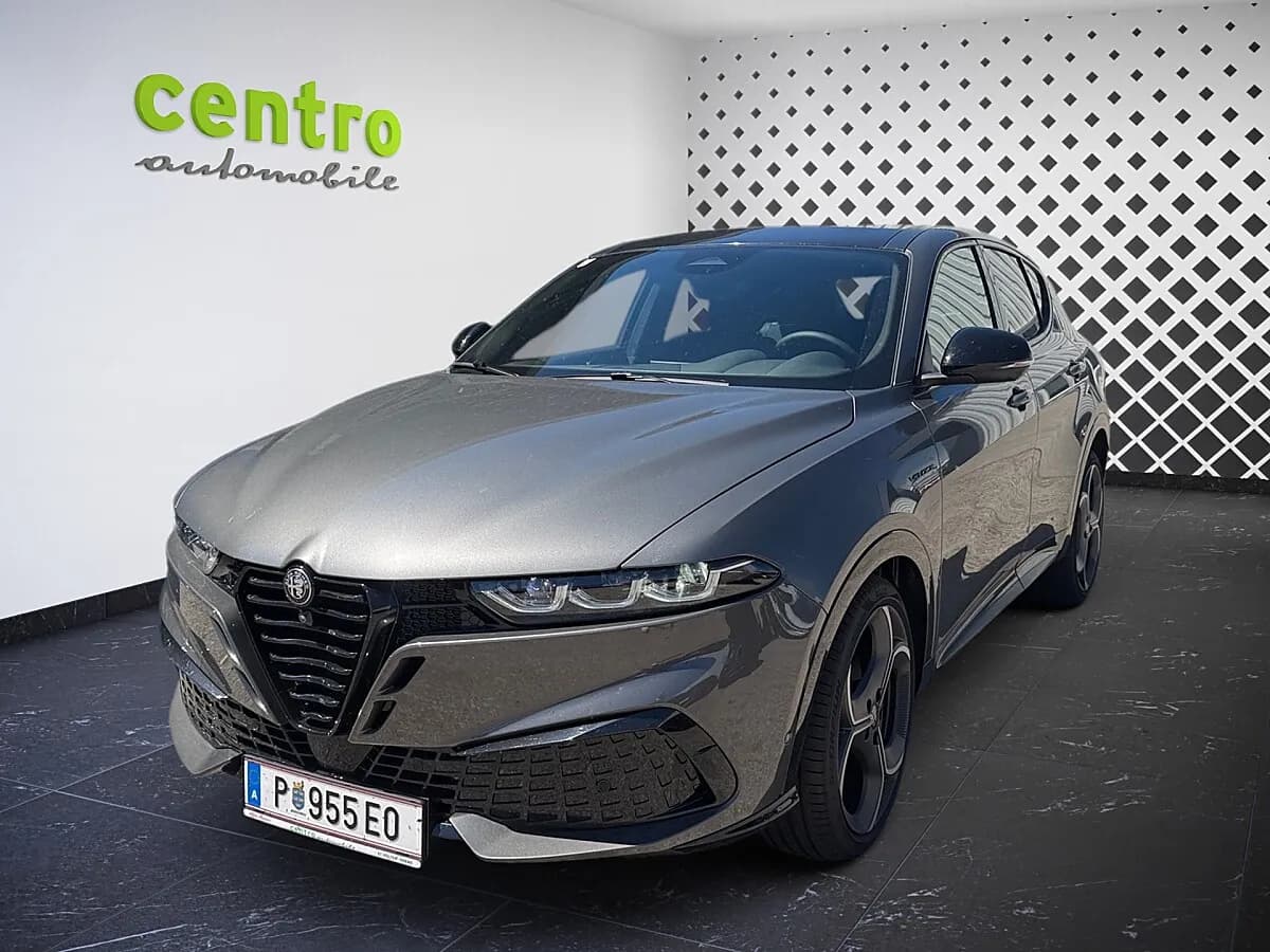 Alfa Romeo Tonale