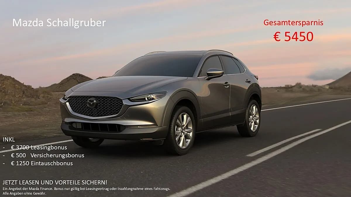Mazda CX-30