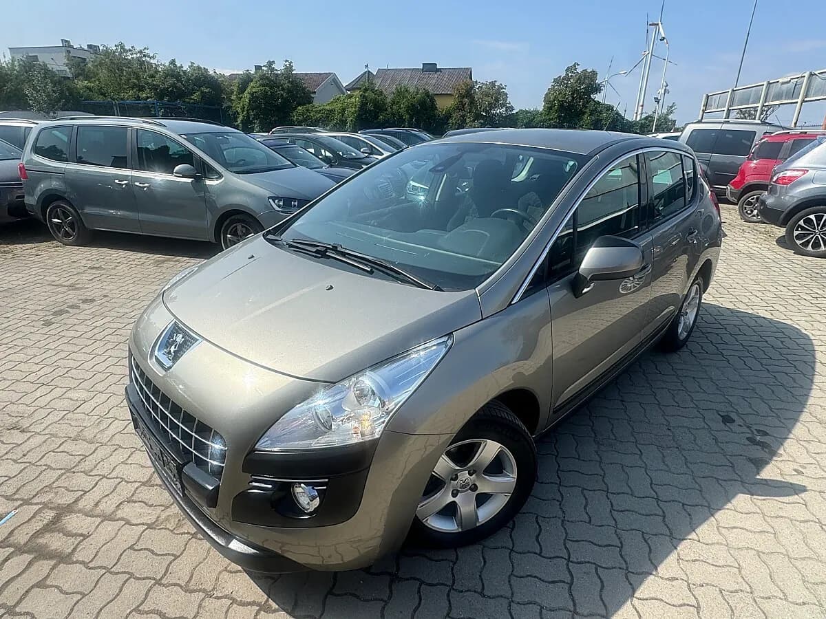 Peugeot 3008