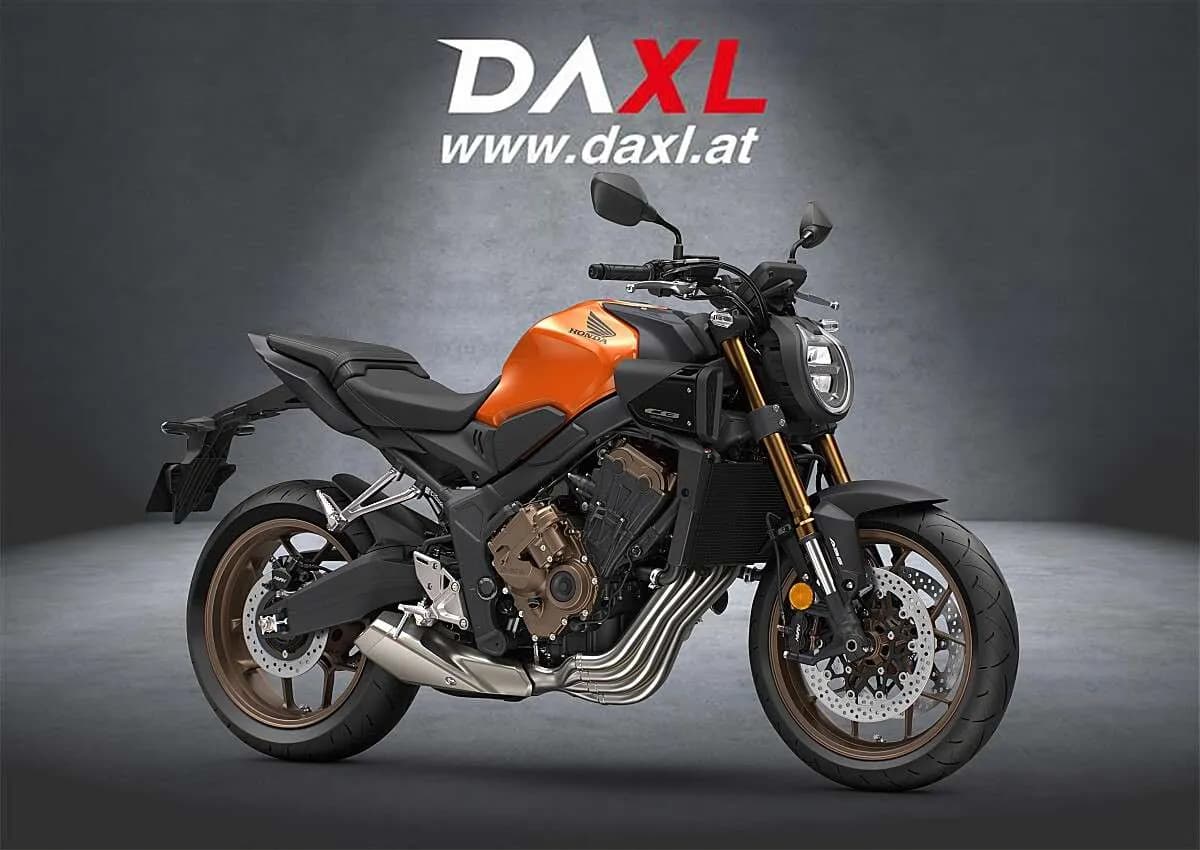 Honda CB – € 9.990, 0 km – Bild 1 von 5