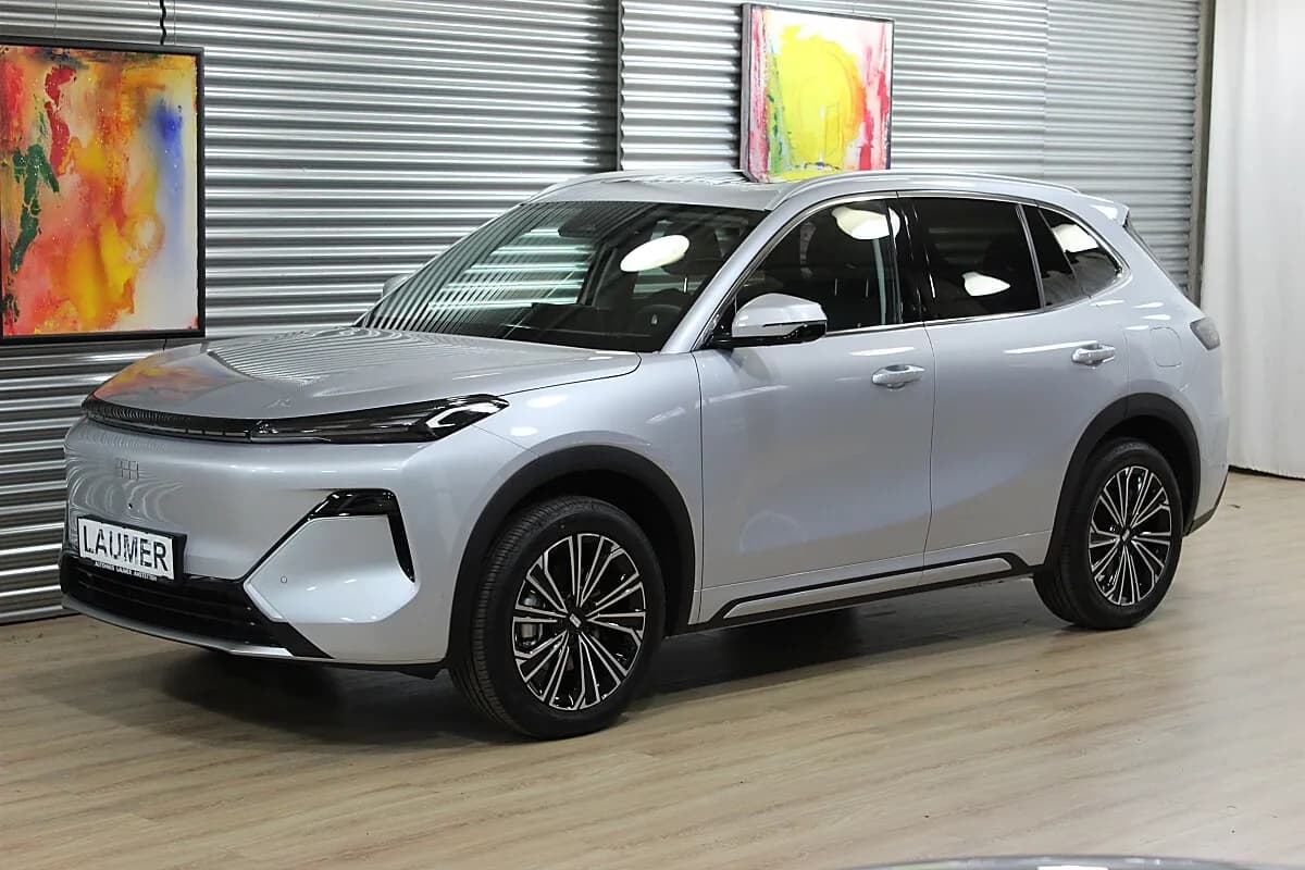 Geely Starray