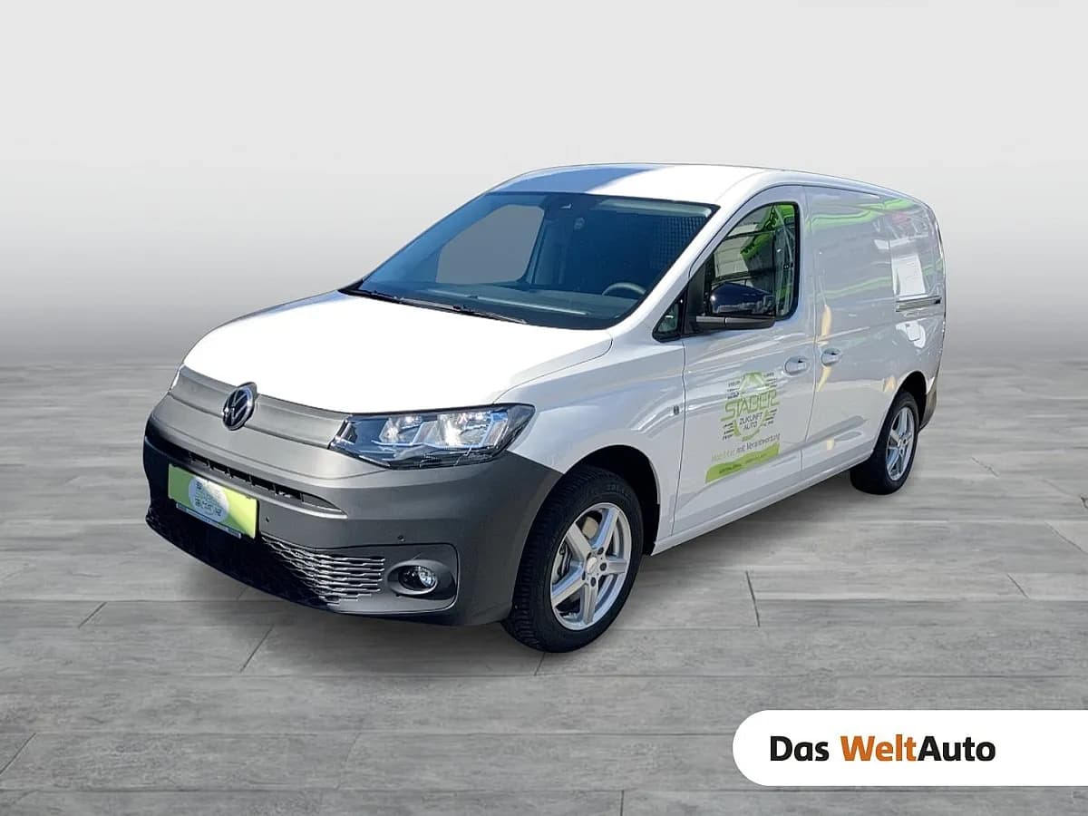 VW Caddy 2025 – € 28.990, 9 328 km – Bild 1 von 12
