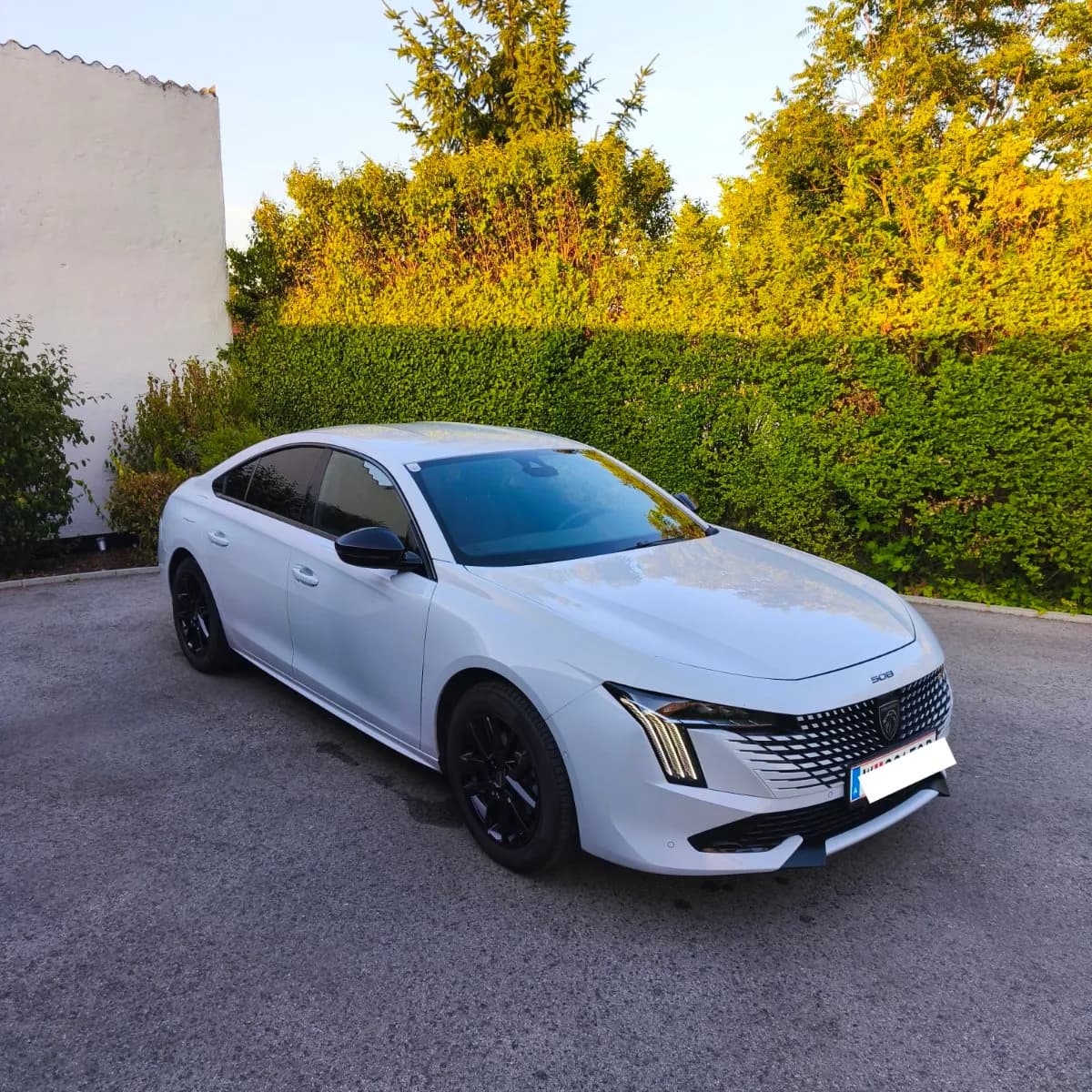 Peugeot 508