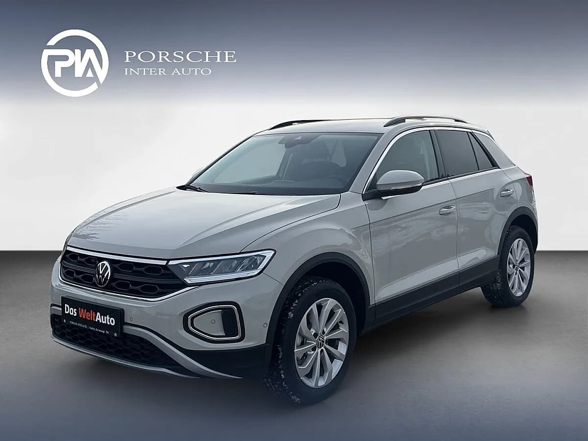 VW T-Roc