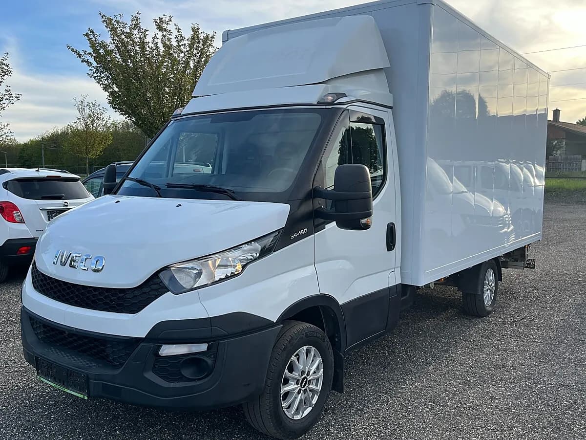 IVECO Daily