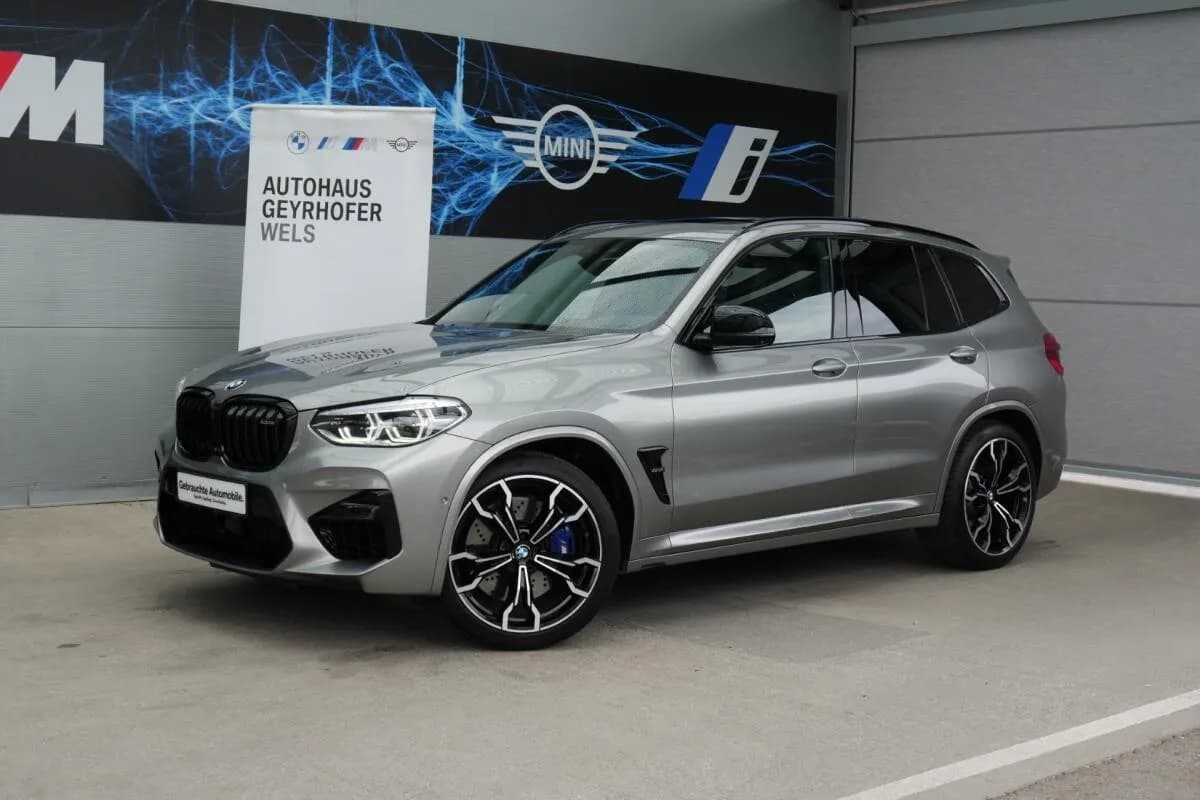 BMW X3 2020 – € 51.980, 117 000 km – Bild 1 von 46