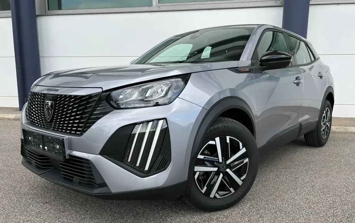 Peugeot 2008