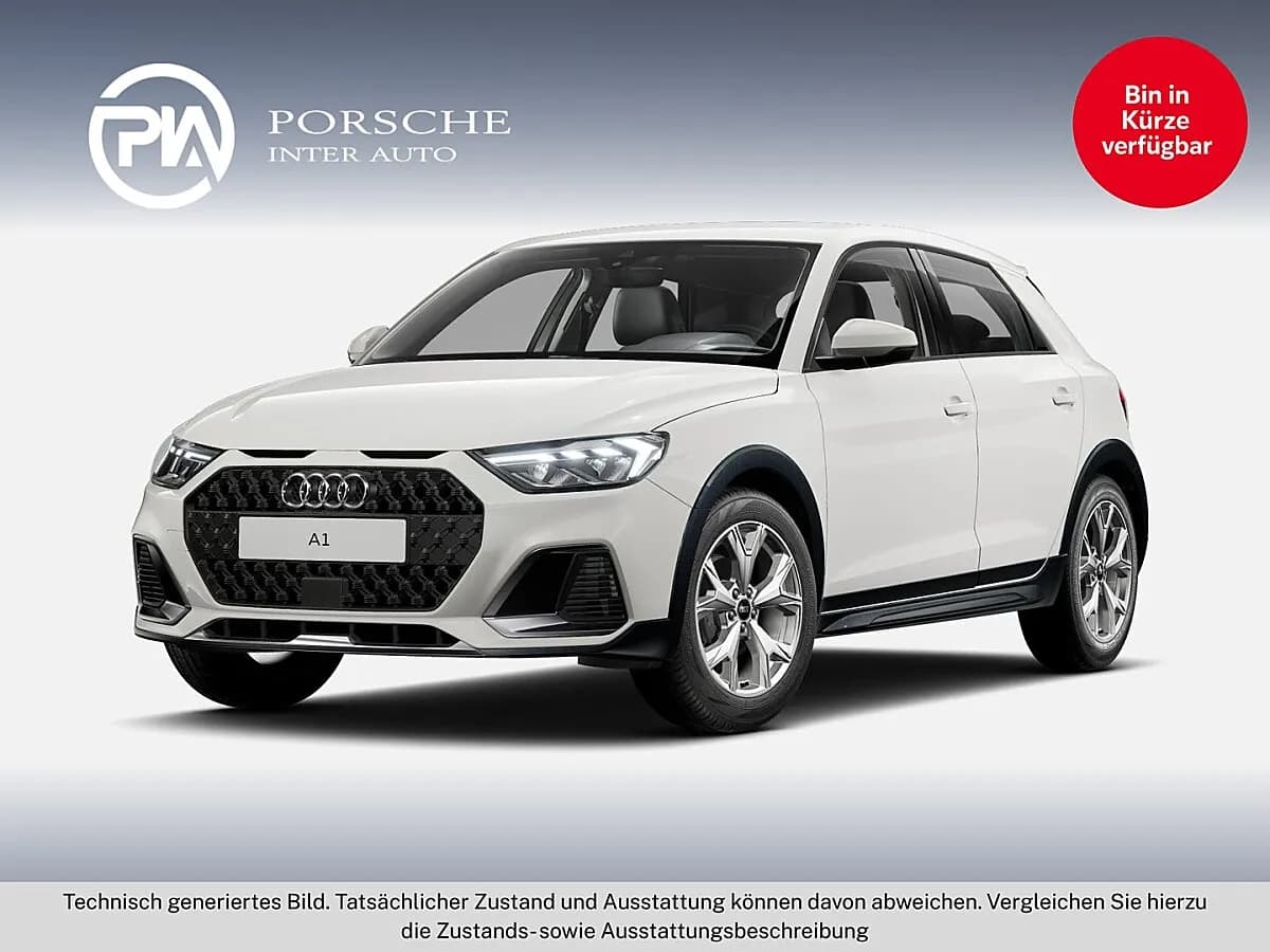 Audi A1 2026 – € 26.180, 201 km – Bild 1 von 5