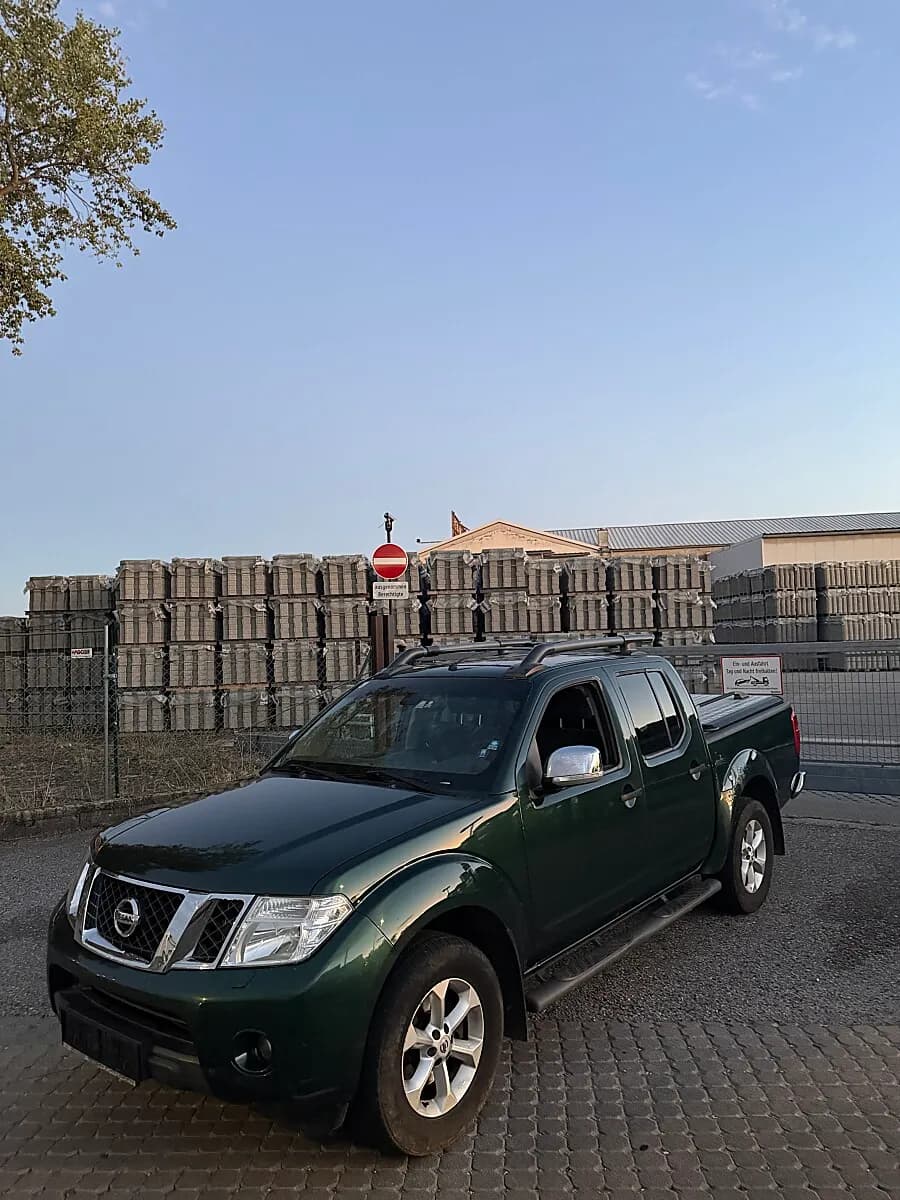 Nissan Navara / NP300