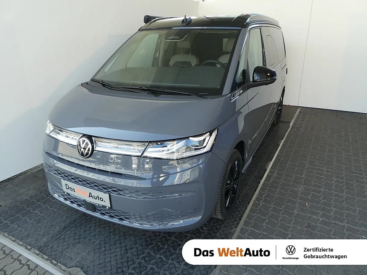 VW T7 California Ocean TDI