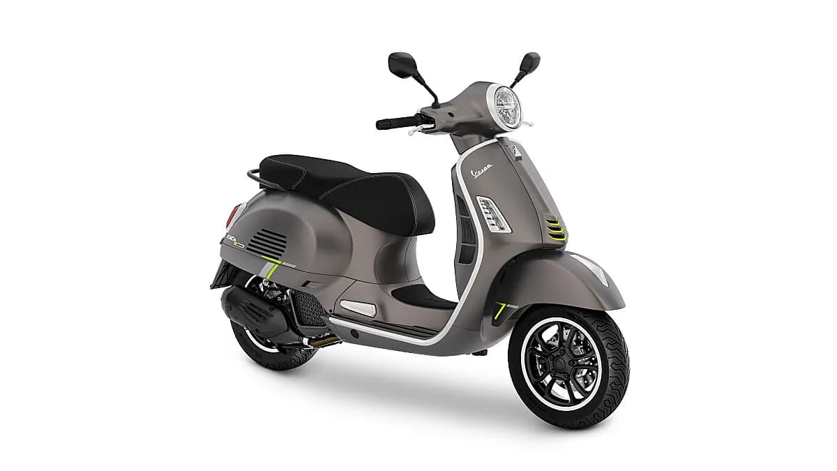 Vespa GTS – € 7.299, 0 km – Bild 1 von 3