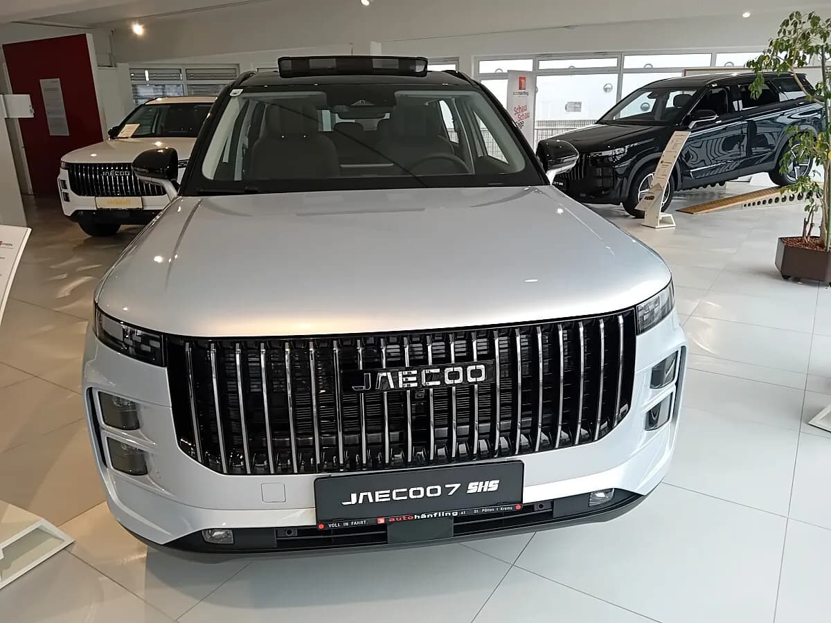 Jaecoo Jaecoo 7