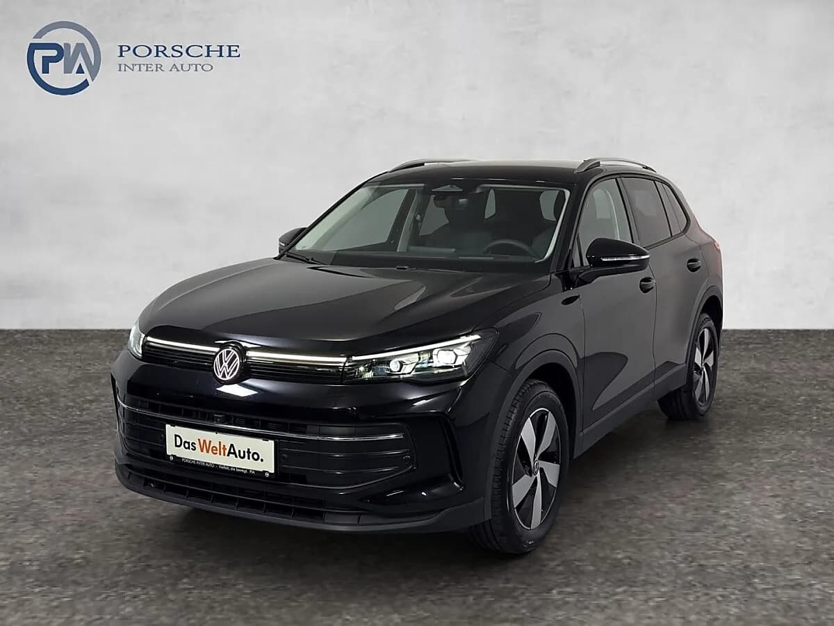 VW Tiguan 2026 – € 53.980, 201 km – Bild 1 von 16