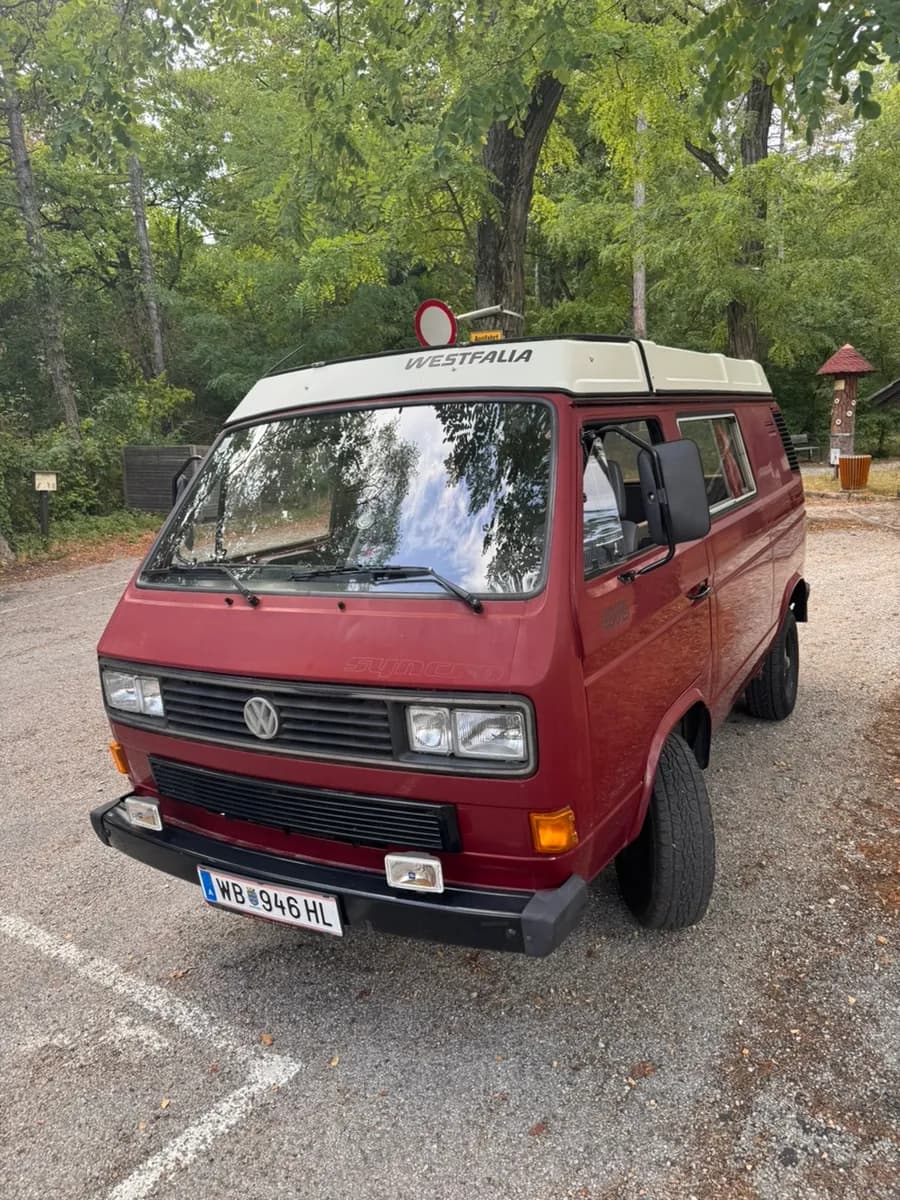VW SYNCRO