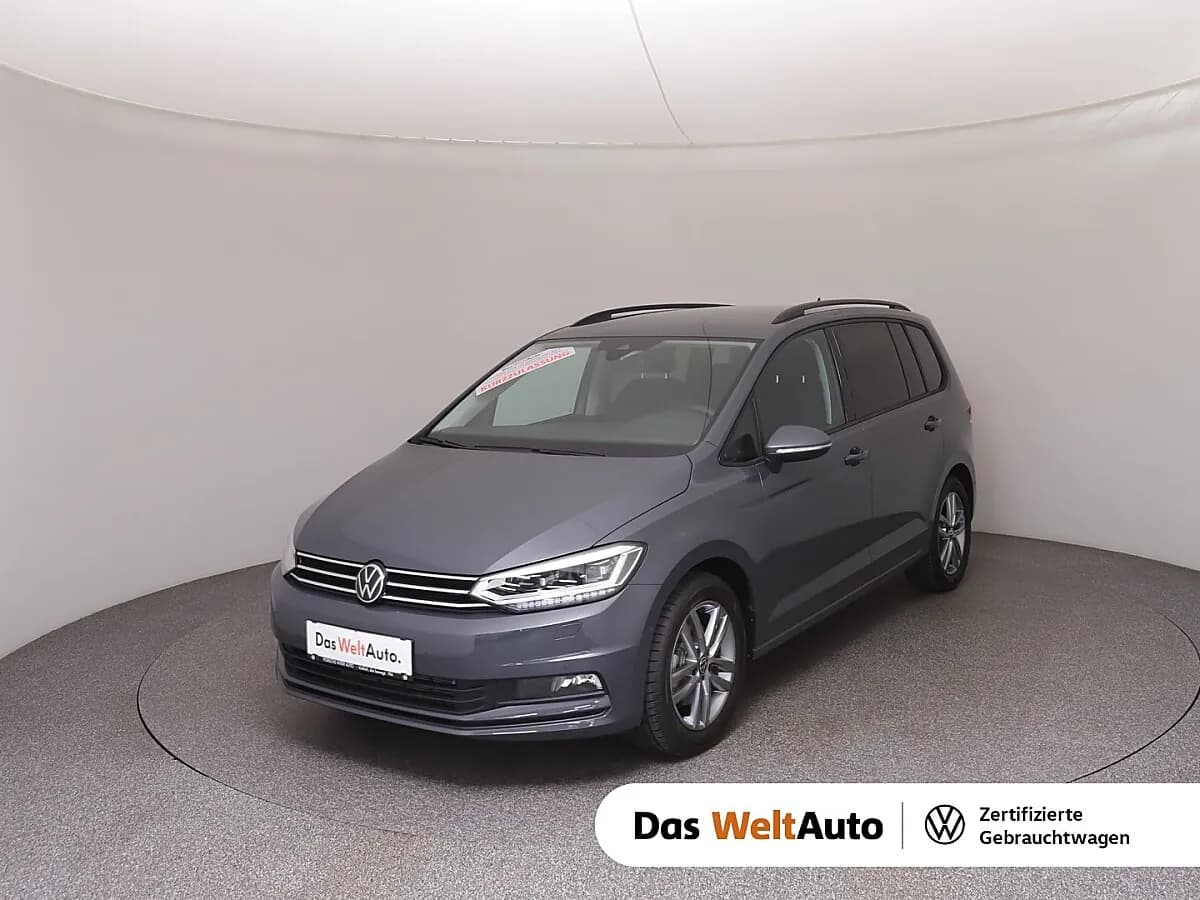 VW Touran 2026 – € 45.460, 12 km – Bild 1 von 38