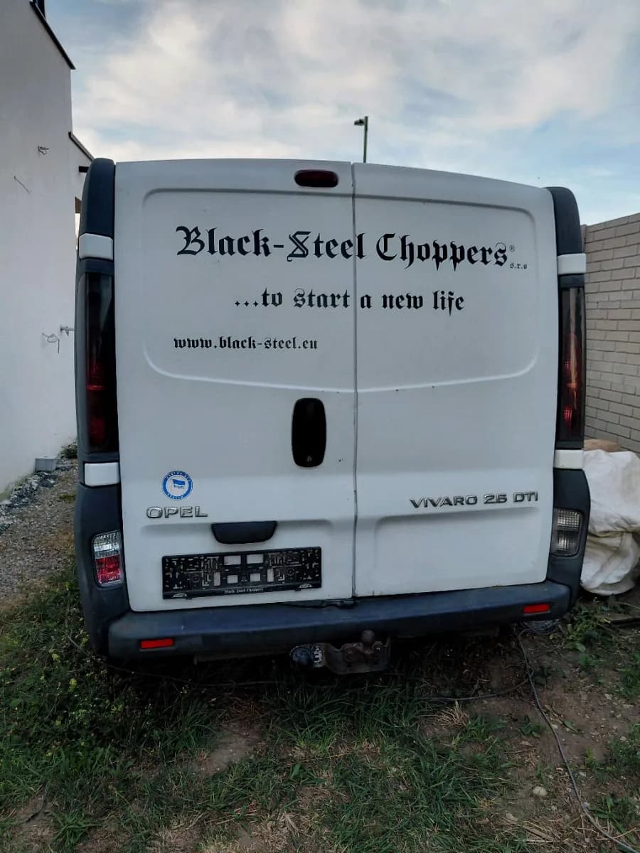 Opel Vivaro