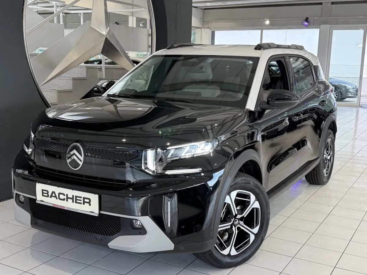 Citroën C3 Aircross