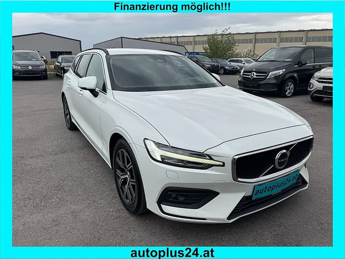Volvo V60 2022 – € 19.990, 169 700 km – Bild 1 von 31