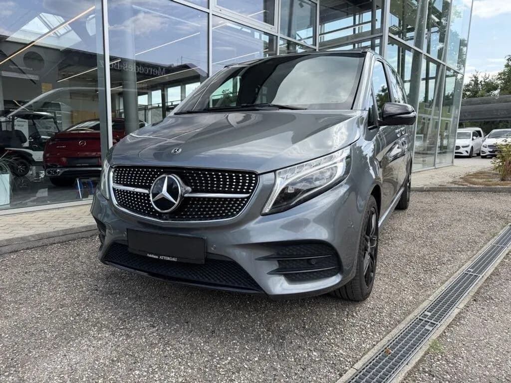 Mercedes-Benz V-Klasse