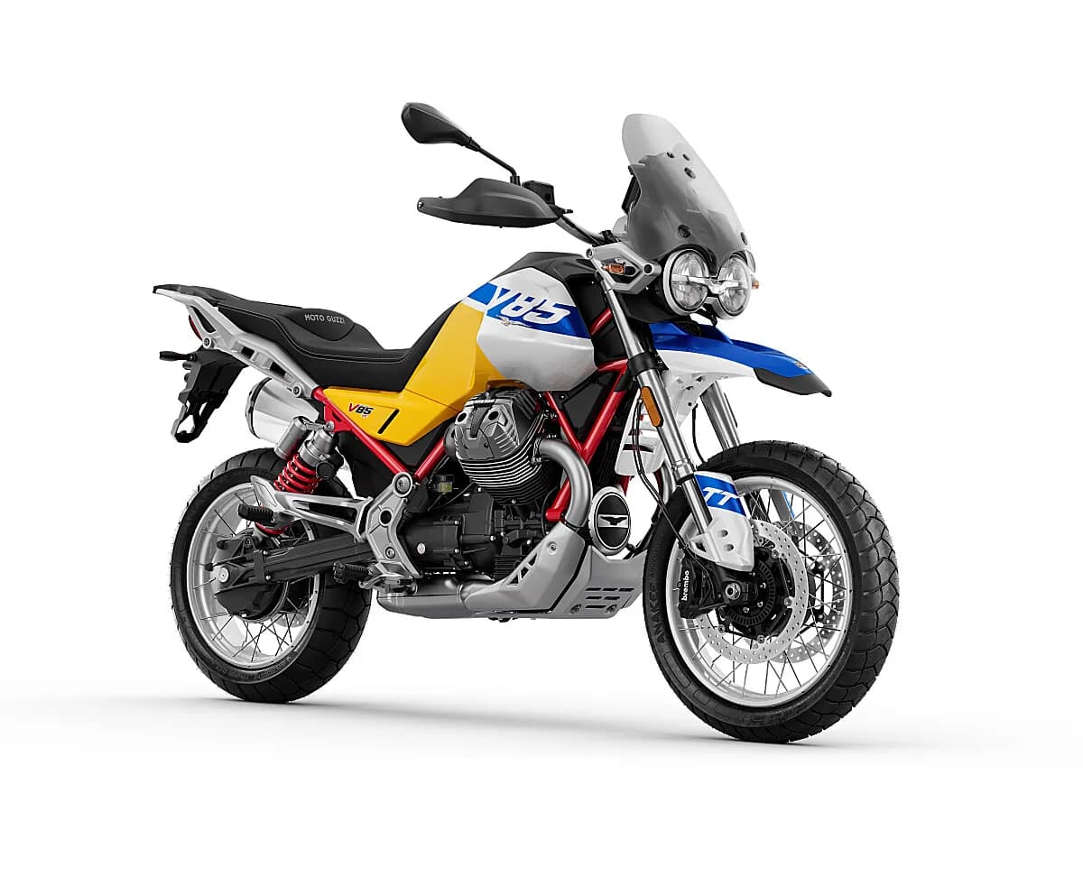 Moto Guzzi V85 TT – € 14.999, 0 km – Bild 1 von 12