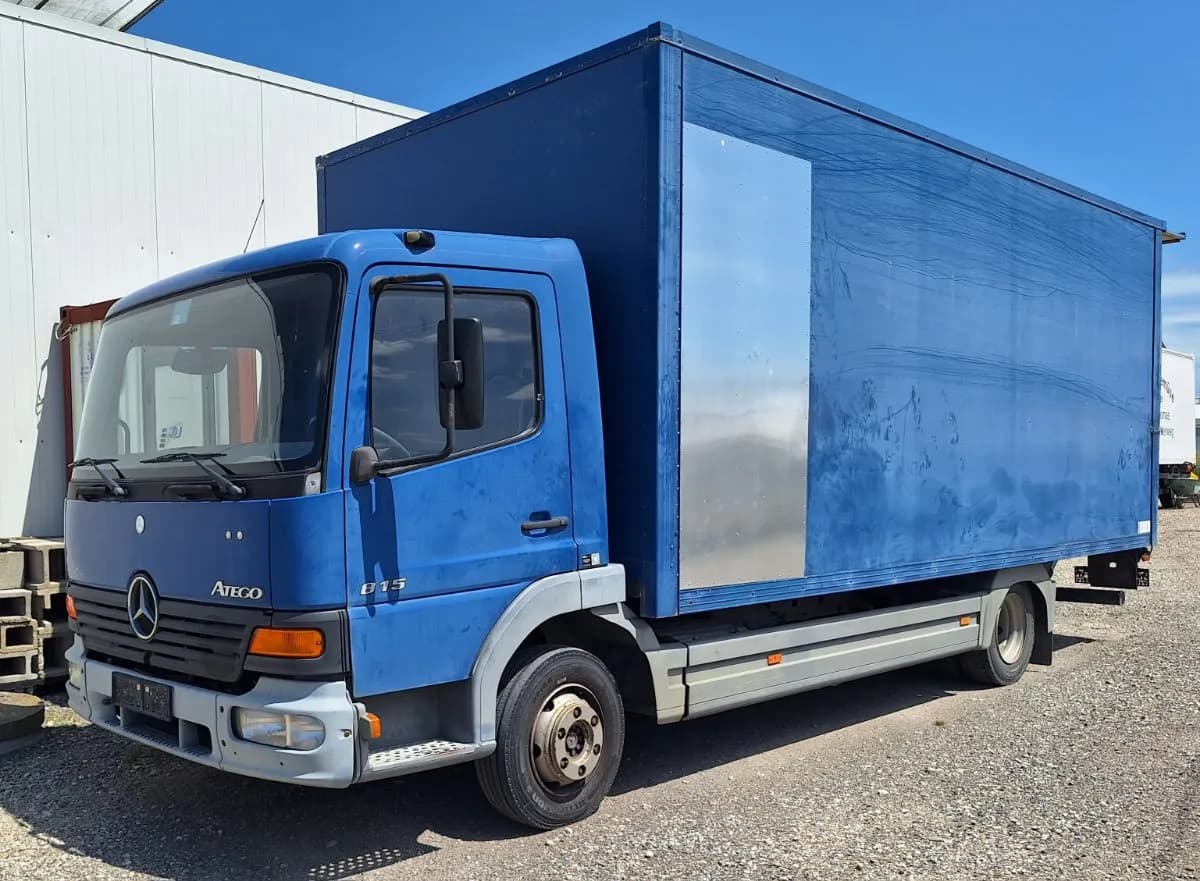 Mercedes-Benz Atego