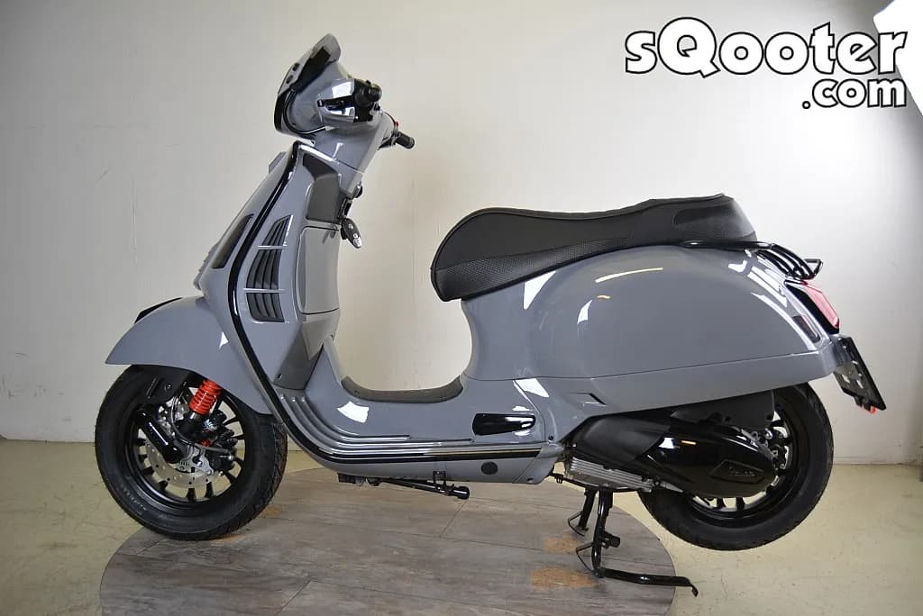 Vespa GTS – € 12.500, 0 km – Bild 1 von 19