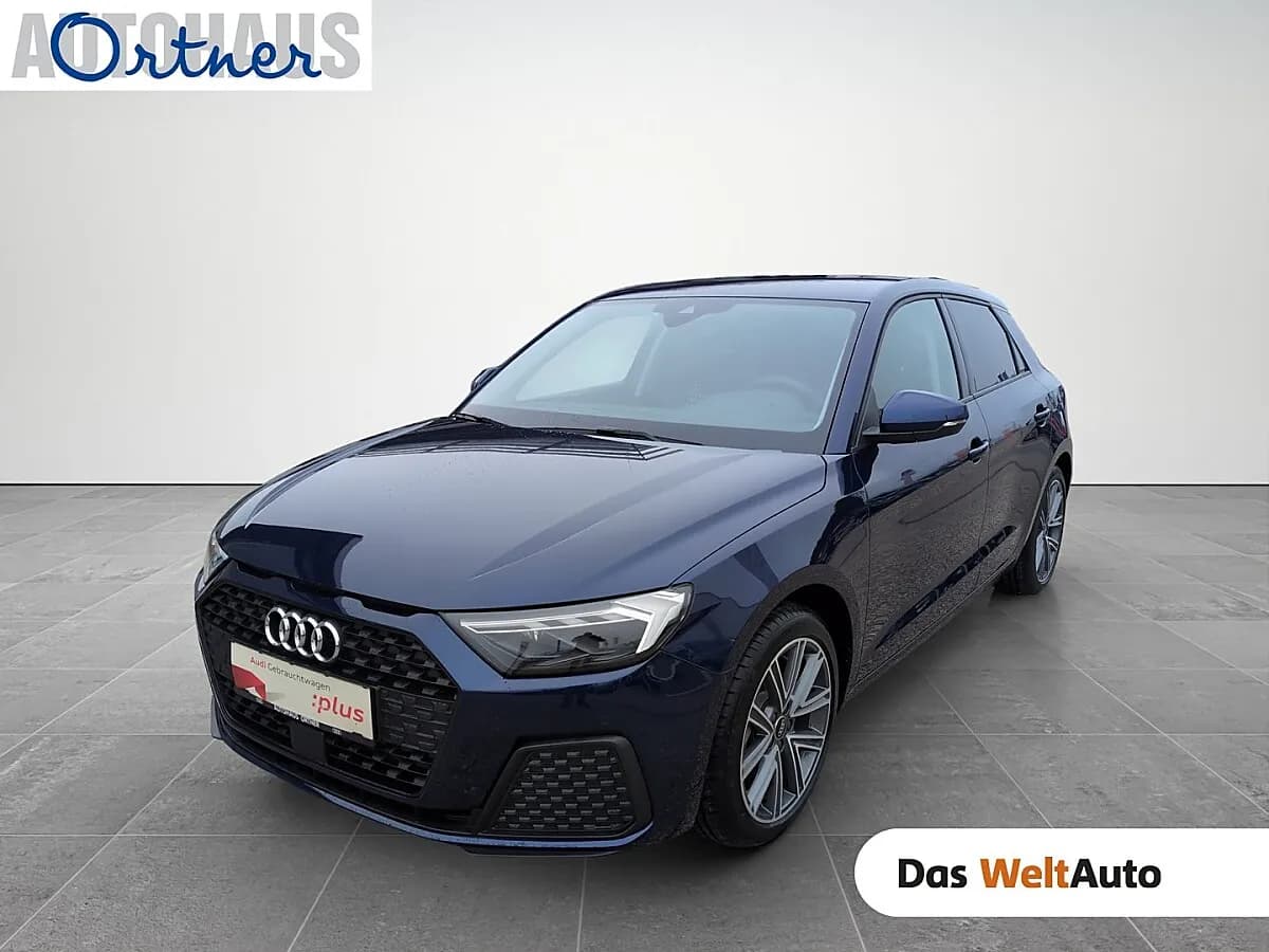 Audi A1 2026 – € 25.990, 325 km – Bild 1 von 23