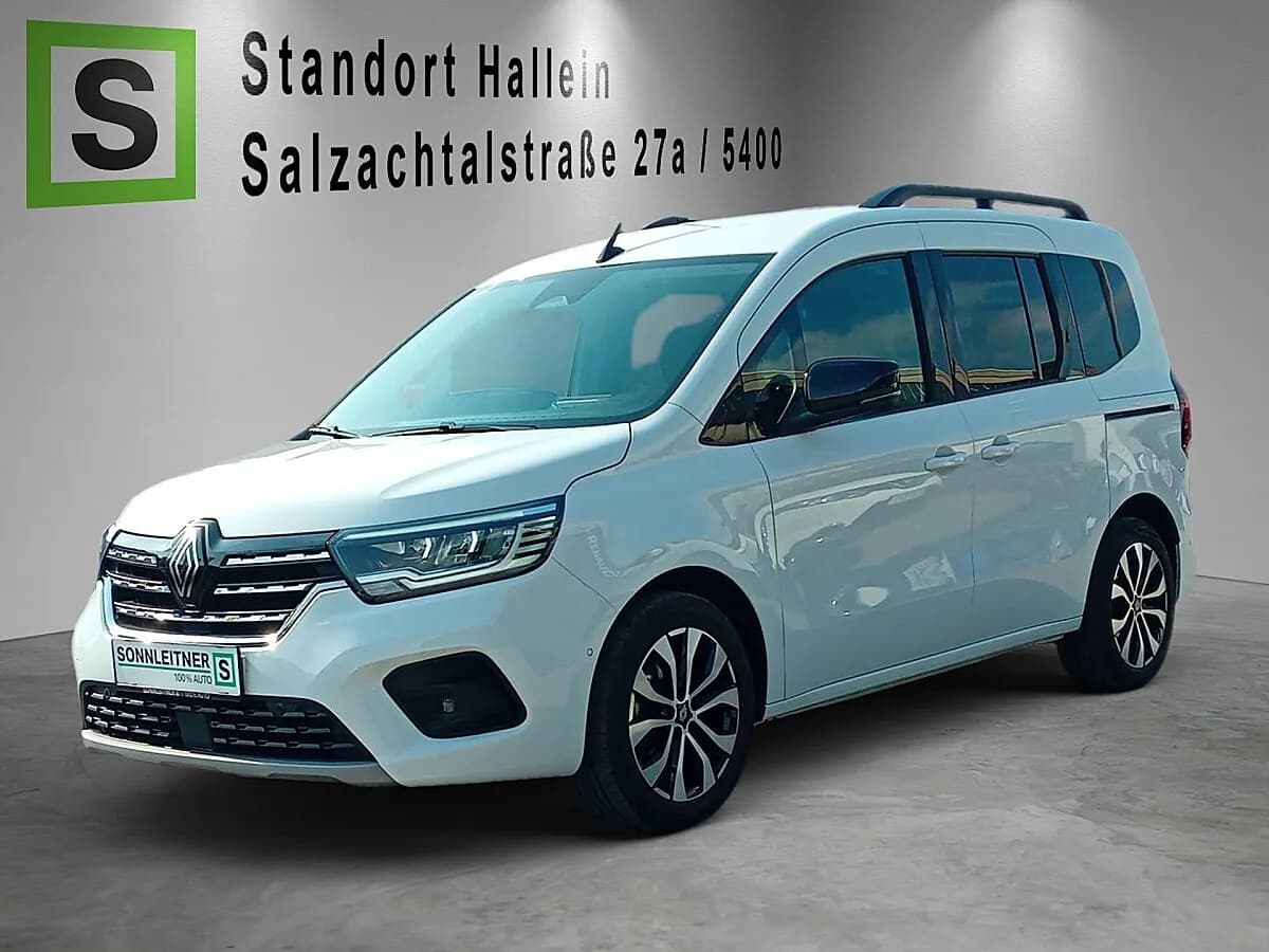 Renault Kangoo 2025 – € 29.990, 15 605 km – Bild 1 von 10