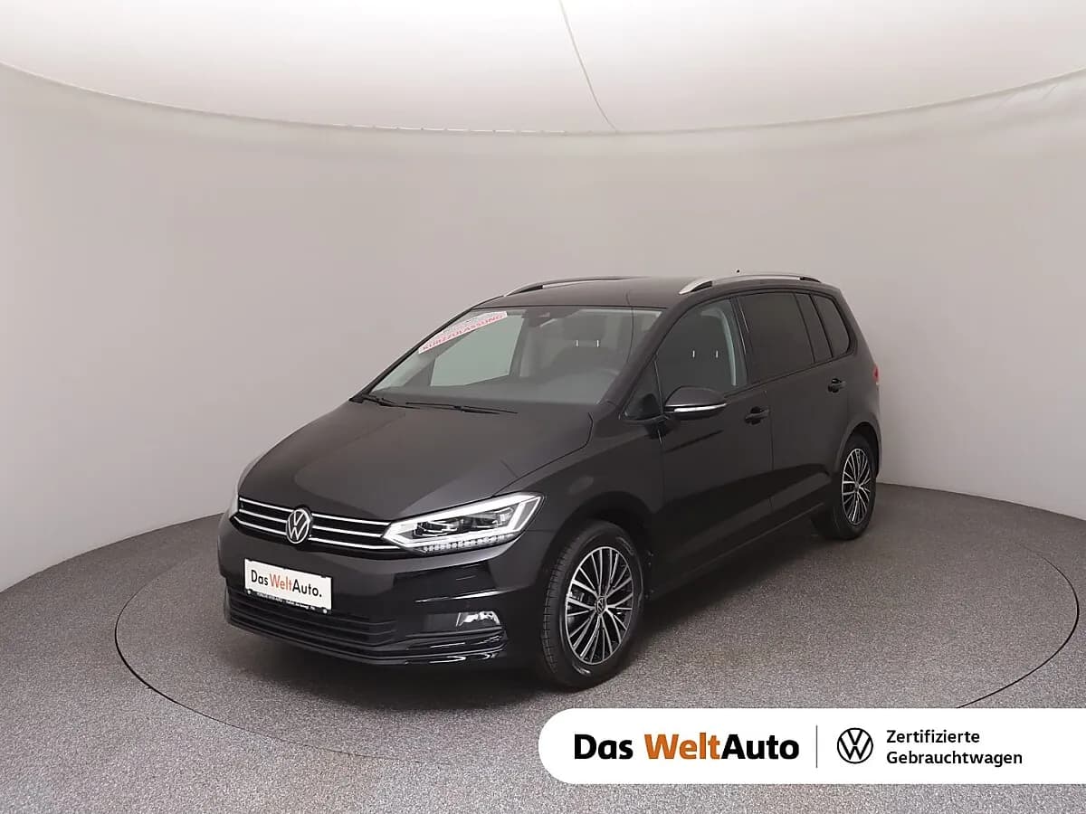 VW Touran 2026 – € 45.460, 12 km – Bild 1 von 37