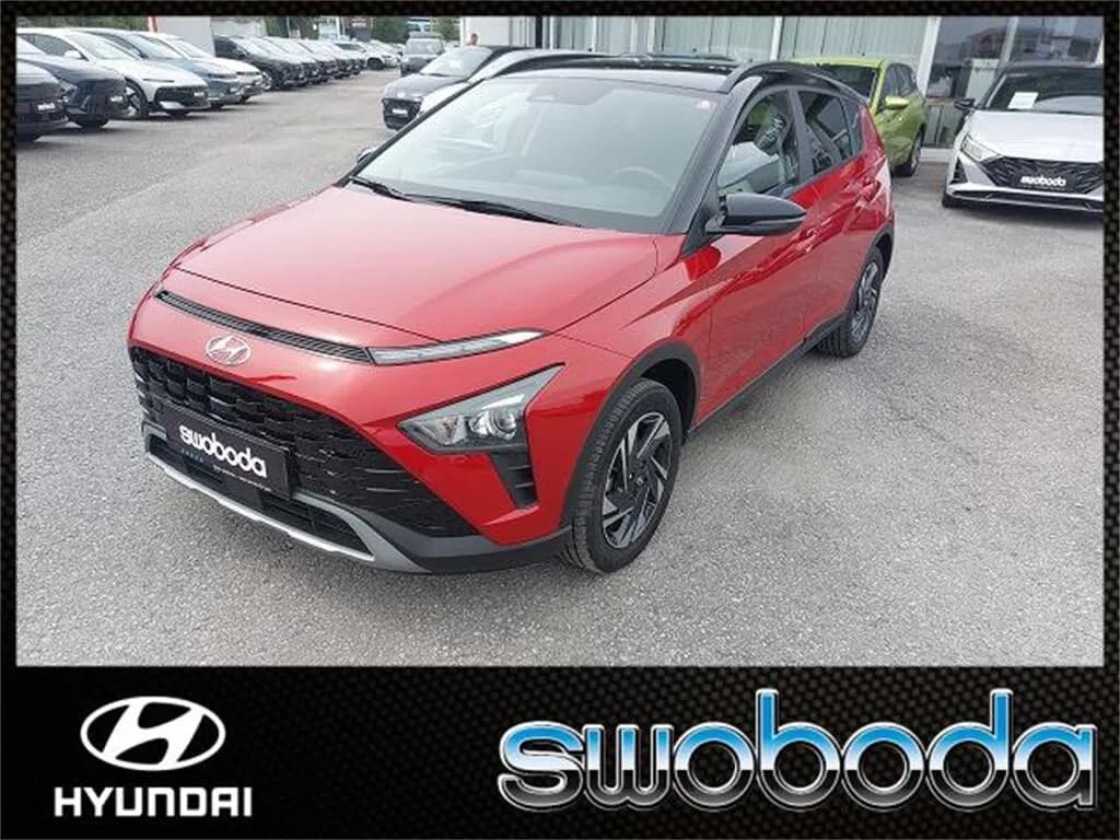 Hyundai Bayon 2024 – € 18.990, 12 000 km – Bild 1 von 12