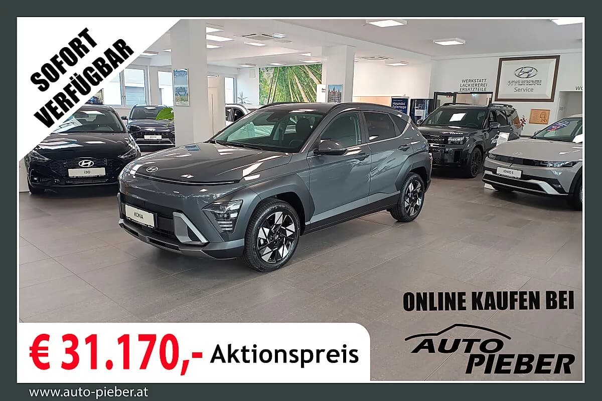 Hyundai Kona