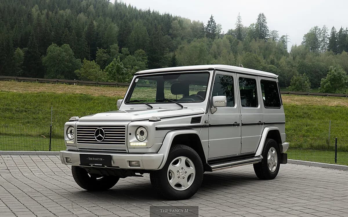 Puch Puch G 1996 – € 54.500, 145 000 km – Bild 1 von 27