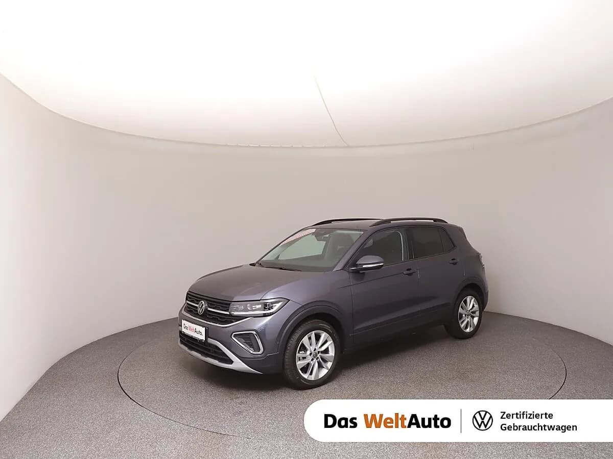 VW T-Cross
