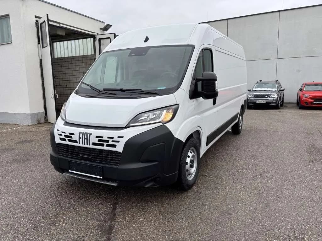 Fiat Ducato 2026 – € 29.880, 15 km – Bild 1 von 4