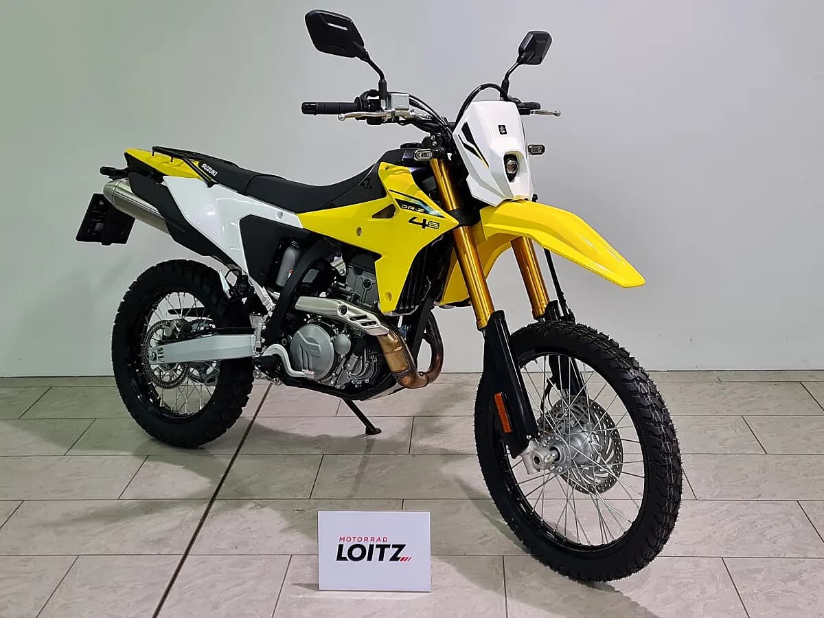 Suzuki DR-Z – € 9.990, 0 km – Bild 1 von 1