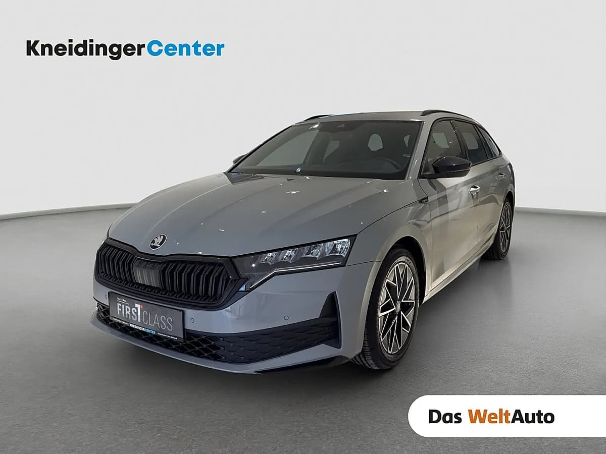 Skoda Octavia 2026 – € 39.900, 1 km – Bild 1 von 17