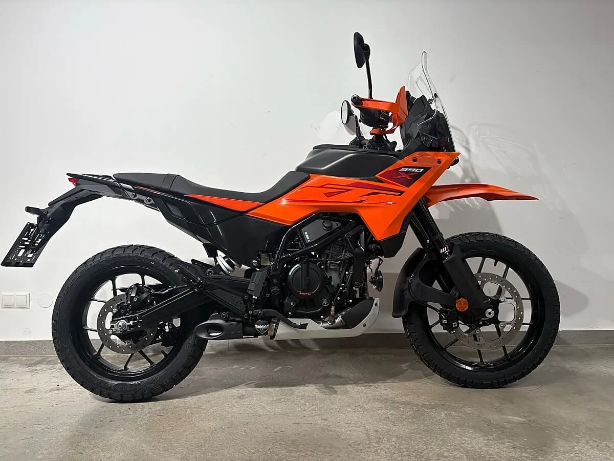 KTM 390 – € 5.799, 0 km – Bild 1 von 5
