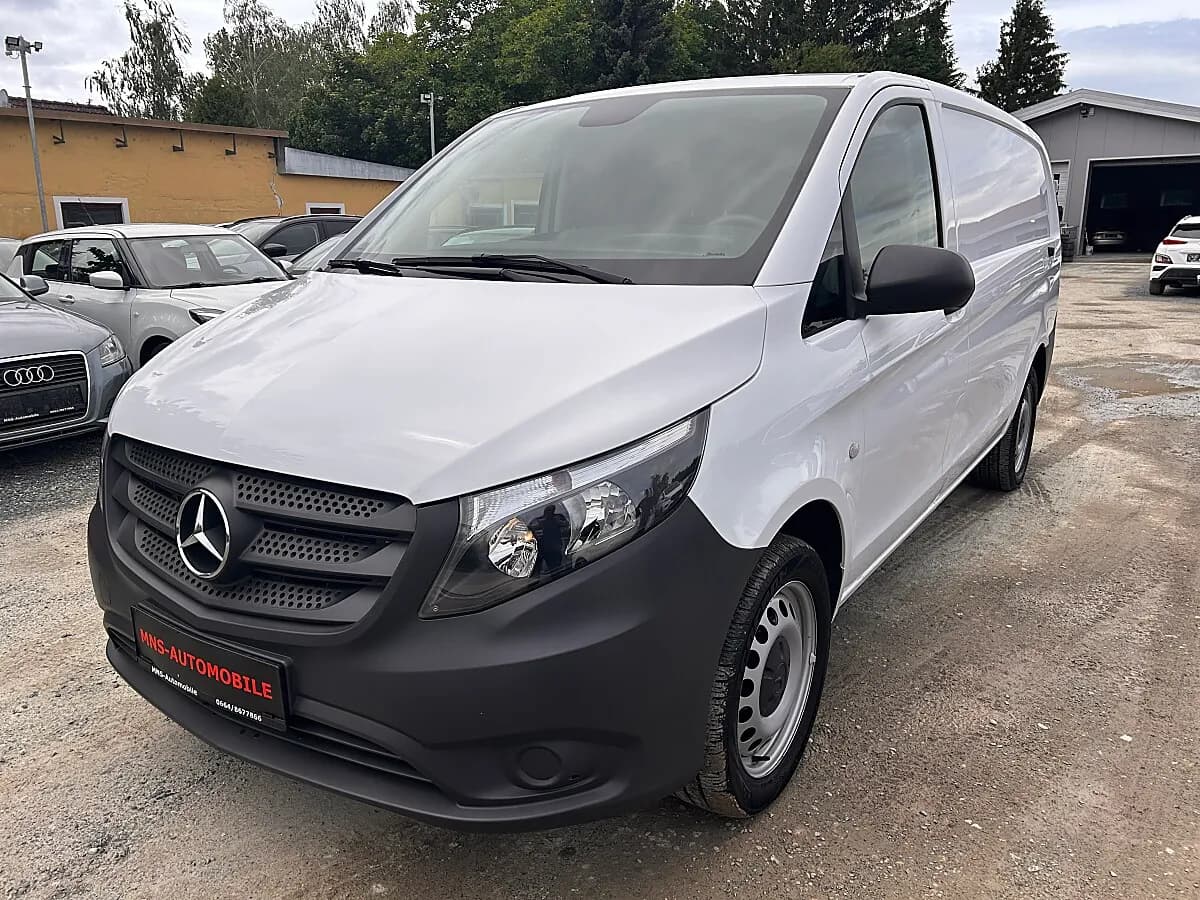 Mercedes-Benz Vito