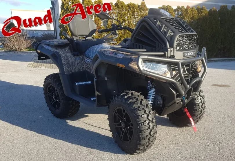 Loncin XWolf – € 13.399, 0 km – Bild 1 von 9