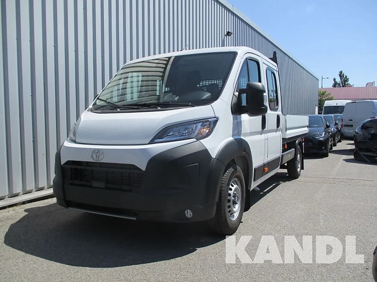 Toyota Proace – € 61.490, 0 km – Bild 1 von 18
