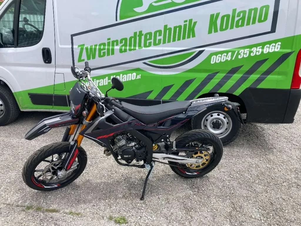 Rieju MRT – € 4.399, 1 km – Bild 1 von 3