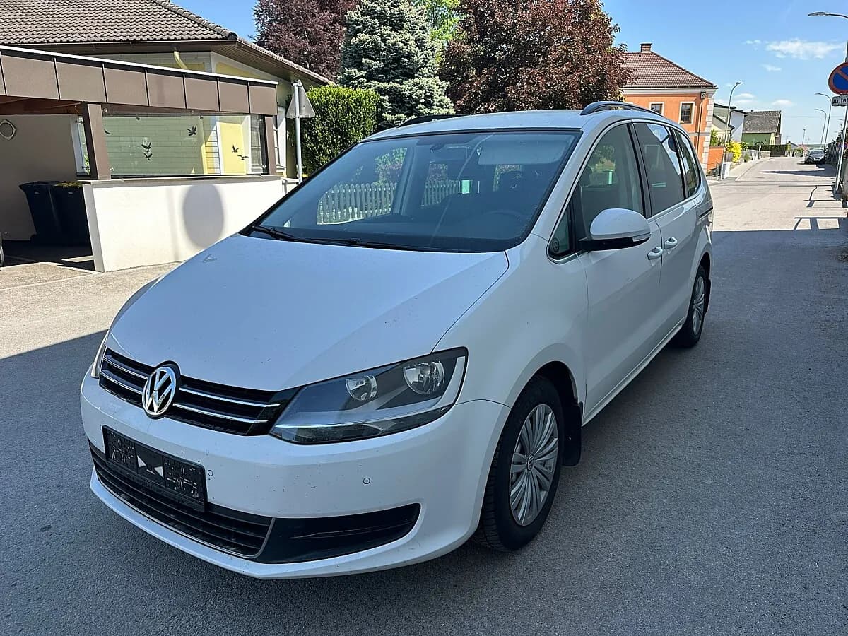 VW Sharan