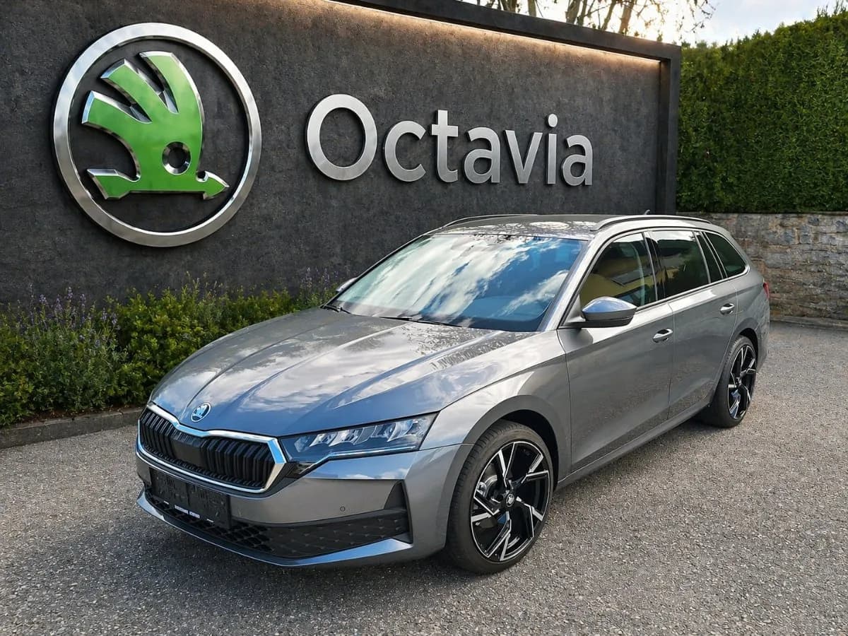 Skoda Octavia 2026 – € 27.990, 5 000 km – Bild 1 von 11
