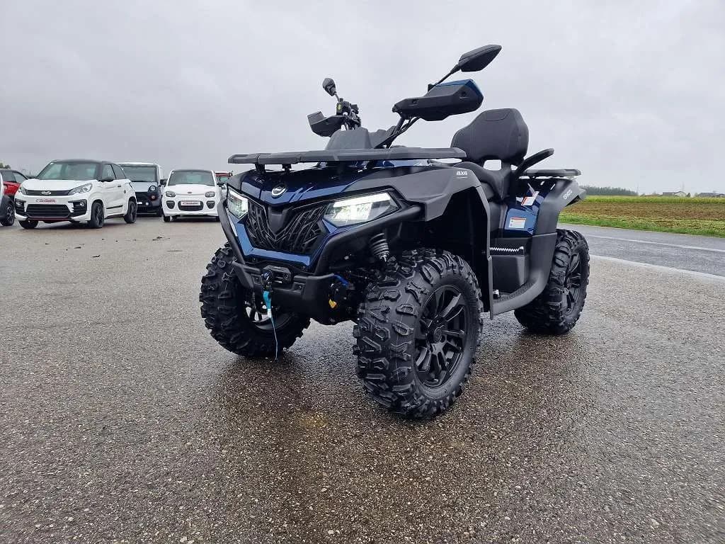 CFMOTO CForce – € 8.699, 0 km – Bild 1 von 6