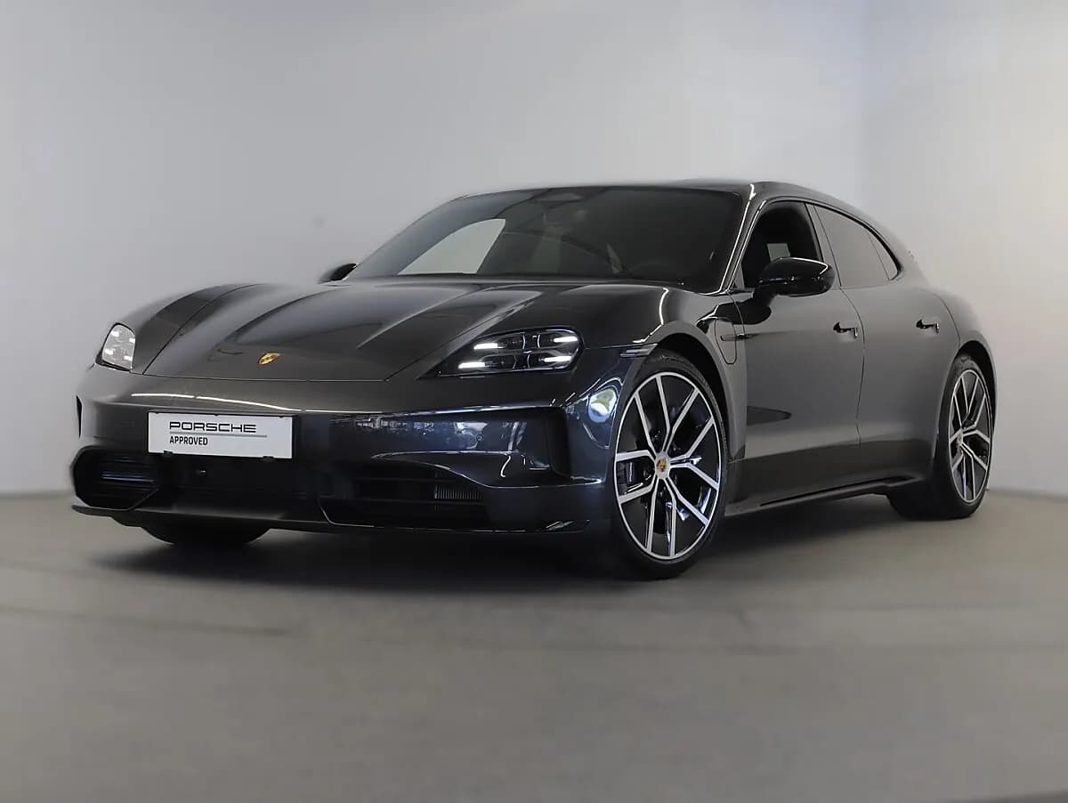 Porsche Taycan 2026 – € 114.900, 6 000 km – Bild 1 von 53