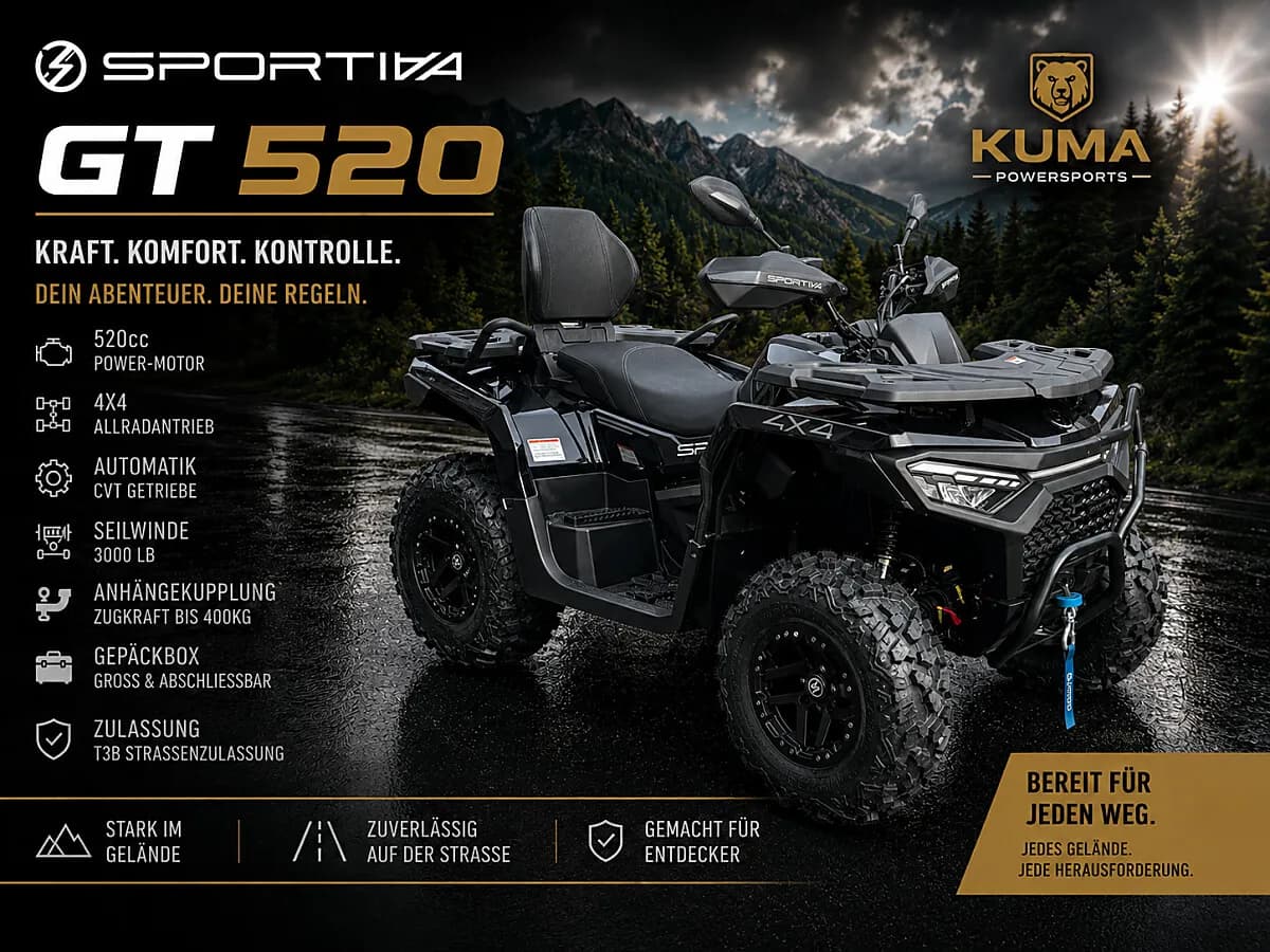 Sportiva Sonstige – € 6.990, 0 km – Bild 1 von 15