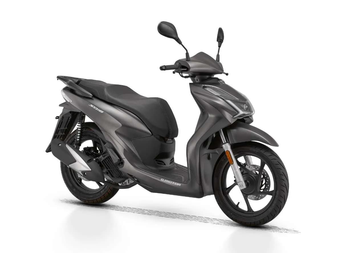 QJ Motor SQ16