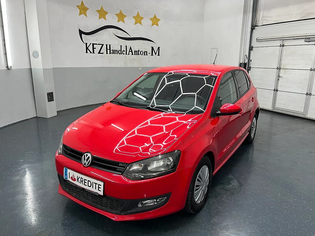 VW Polo