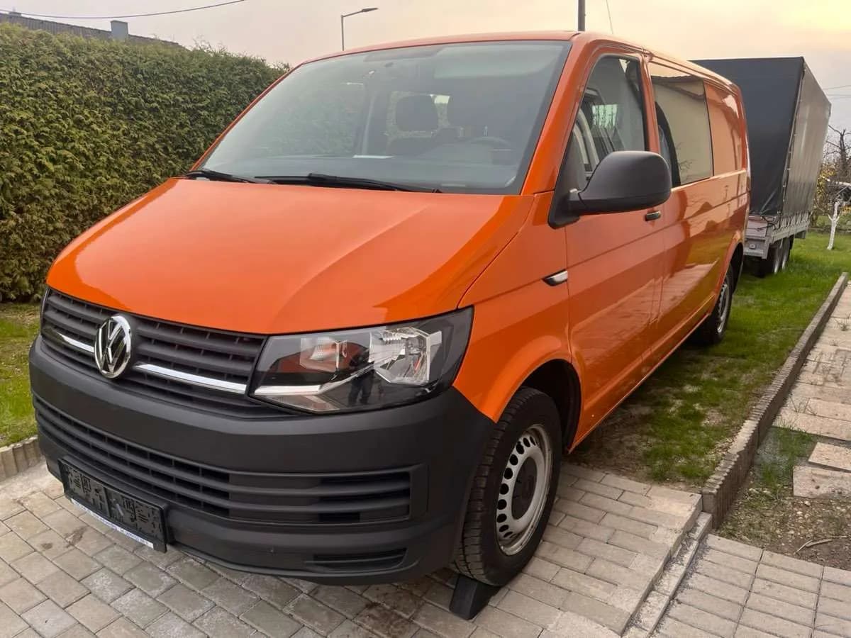 VW Transporter T6